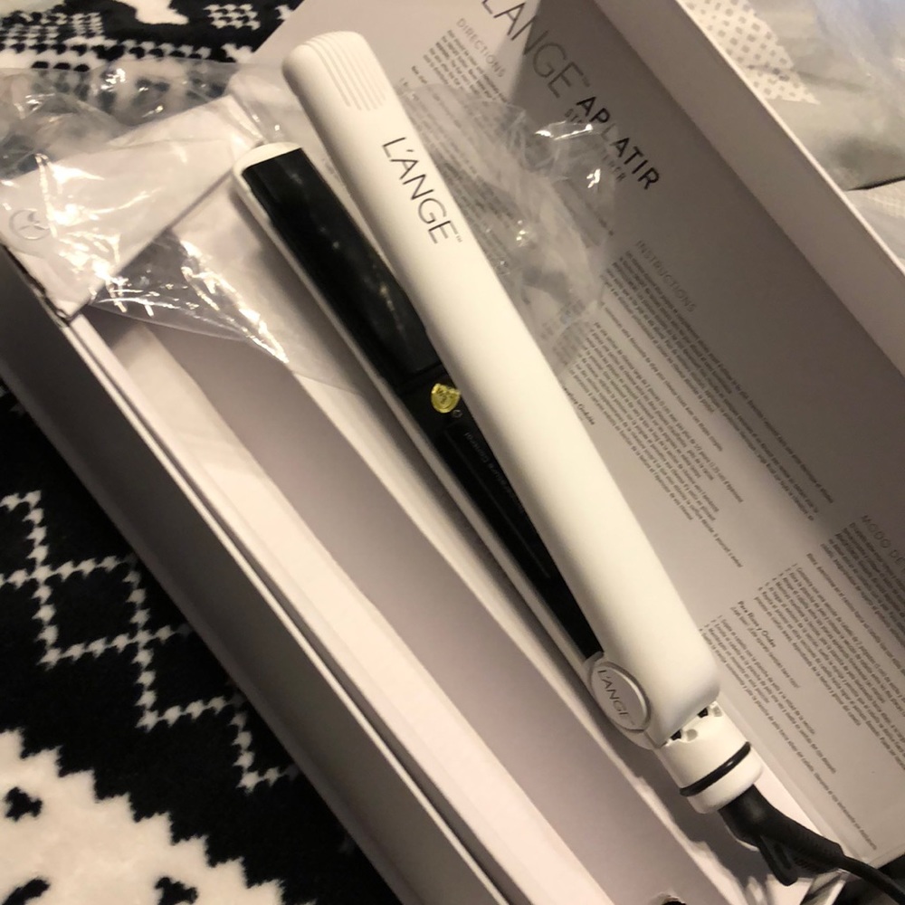 L’ange aplatir straightener